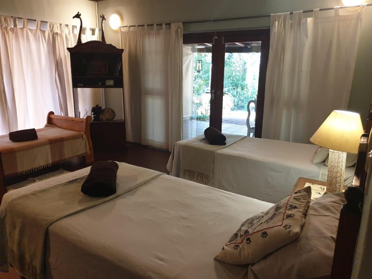 Kruger Allo B&B Коматипорт Екстериор снимка