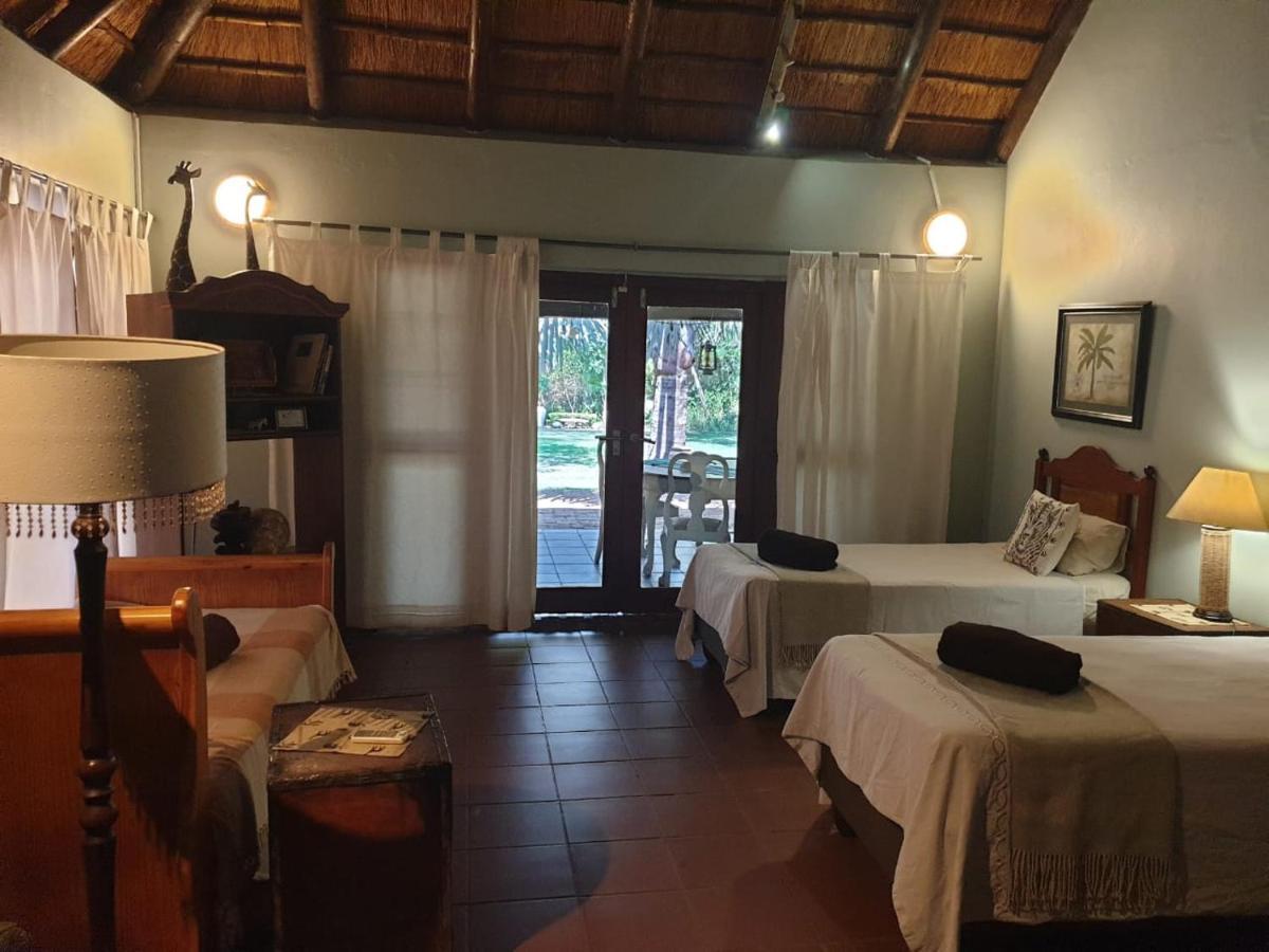 Kruger Allo B&B Коматипорт Екстериор снимка