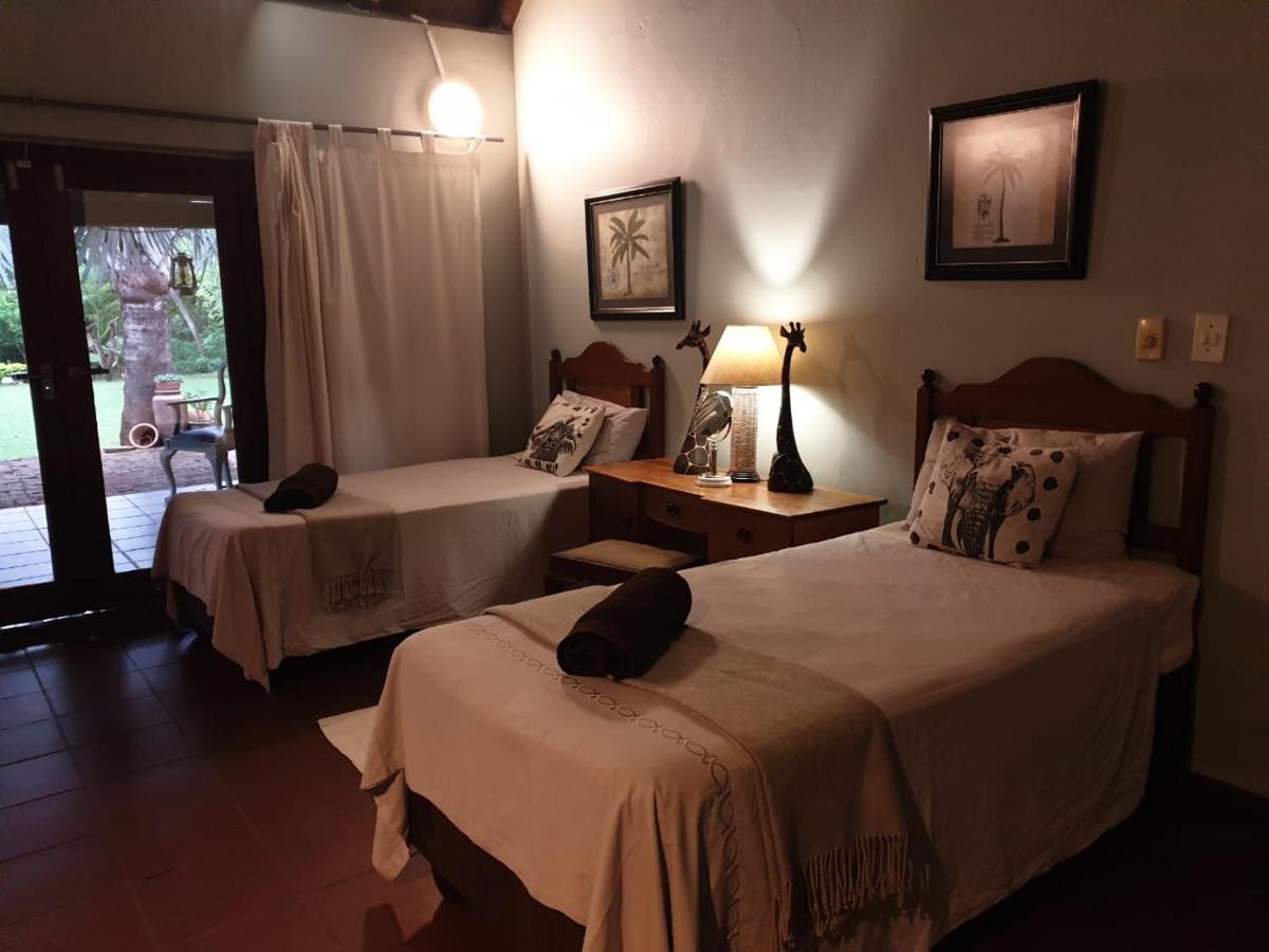 Kruger Allo B&B Коматипорт Екстериор снимка