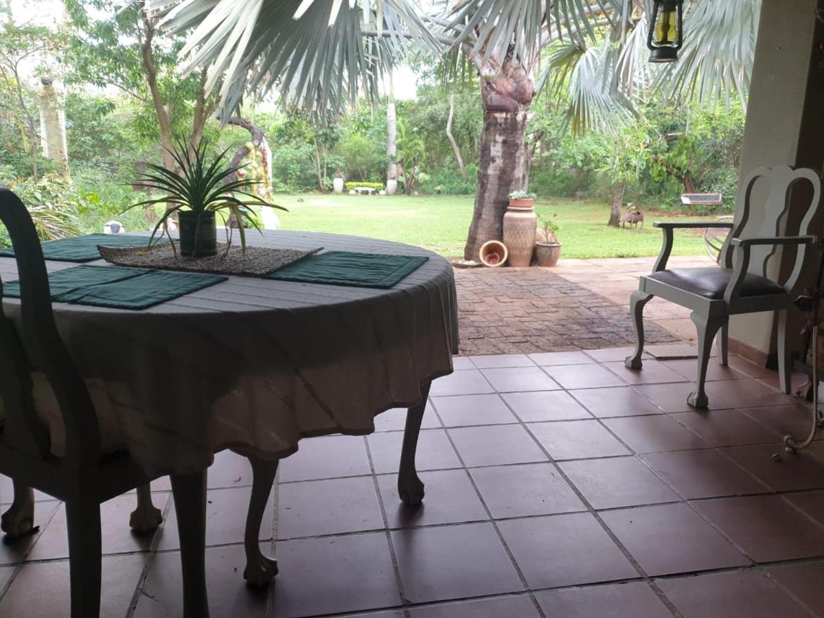 Kruger Allo B&B Коматипорт Екстериор снимка