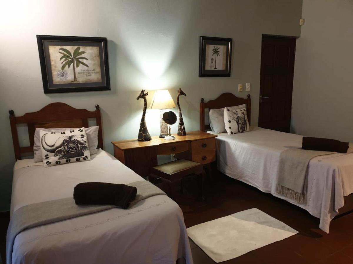 Kruger Allo B&B Коматипорт Екстериор снимка
