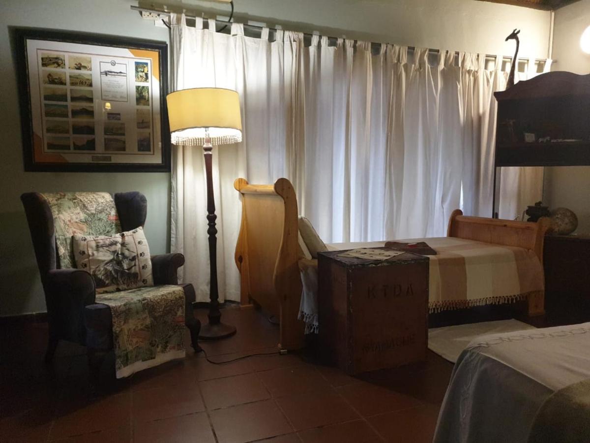 Kruger Allo B&B Коматипорт Екстериор снимка