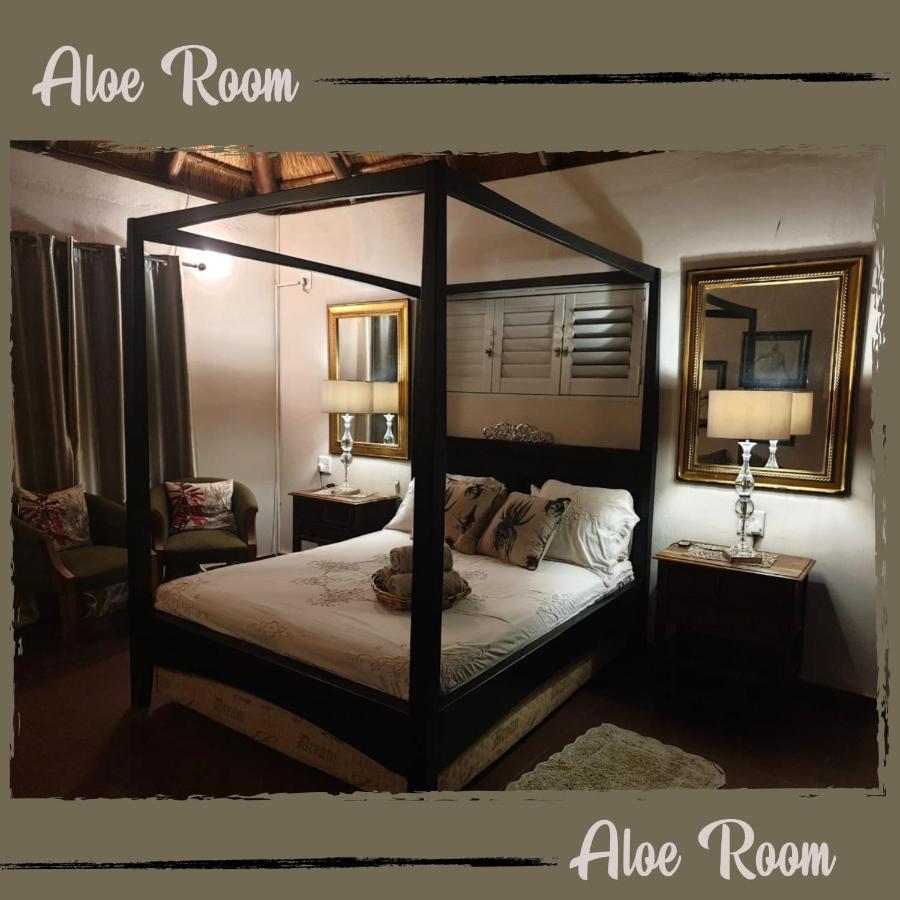 Kruger Allo B&B Коматипорт Екстериор снимка