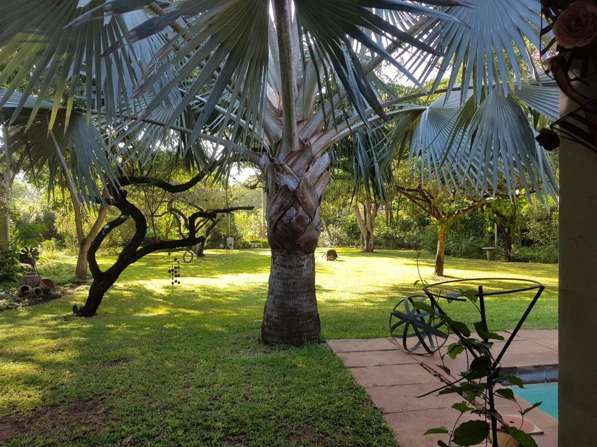 Kruger Allo B&B Коматипорт Екстериор снимка