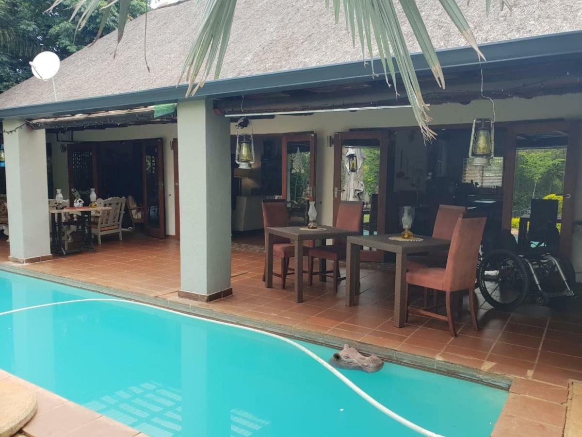 Kruger Allo B&B Коматипорт Екстериор снимка