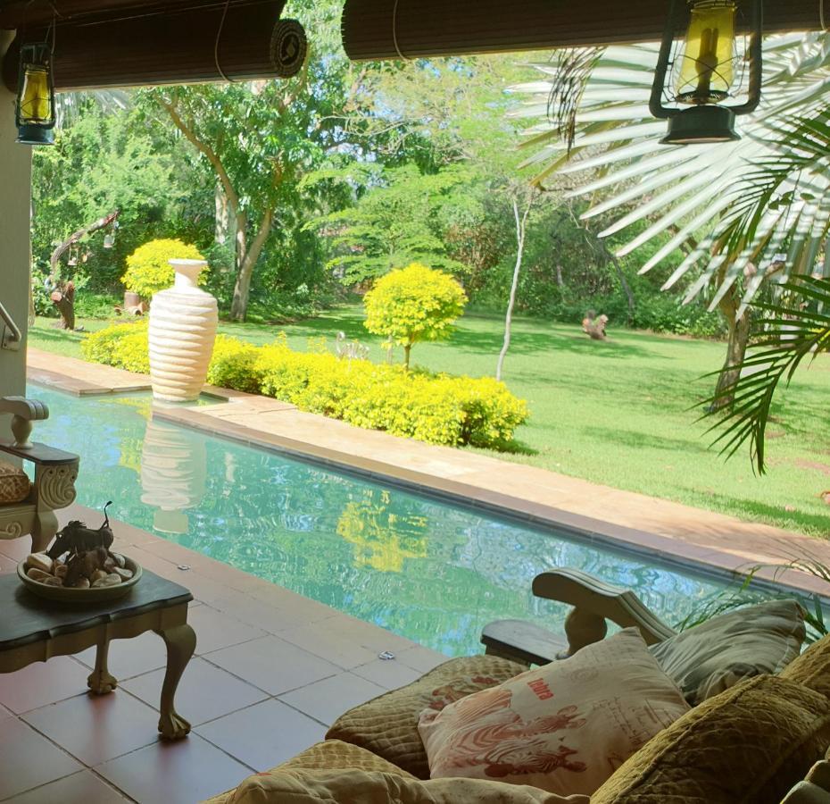 Kruger Allo B&B Коматипорт Екстериор снимка