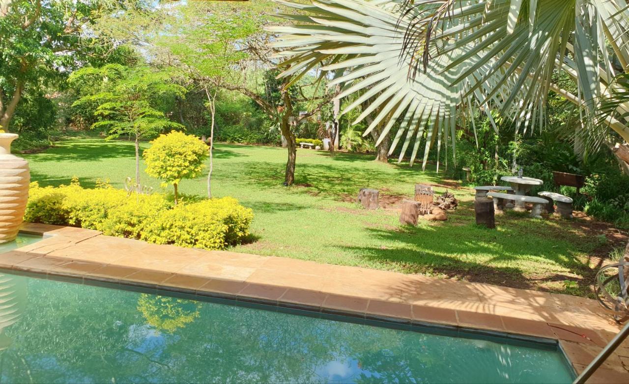 Kruger Allo B&B Коматипорт Екстериор снимка