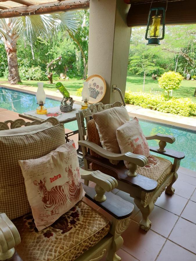 Kruger Allo B&B Коматипорт Екстериор снимка