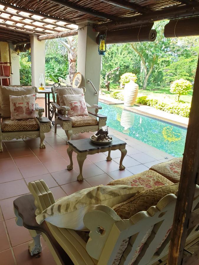 Kruger Allo B&B Коматипорт Екстериор снимка